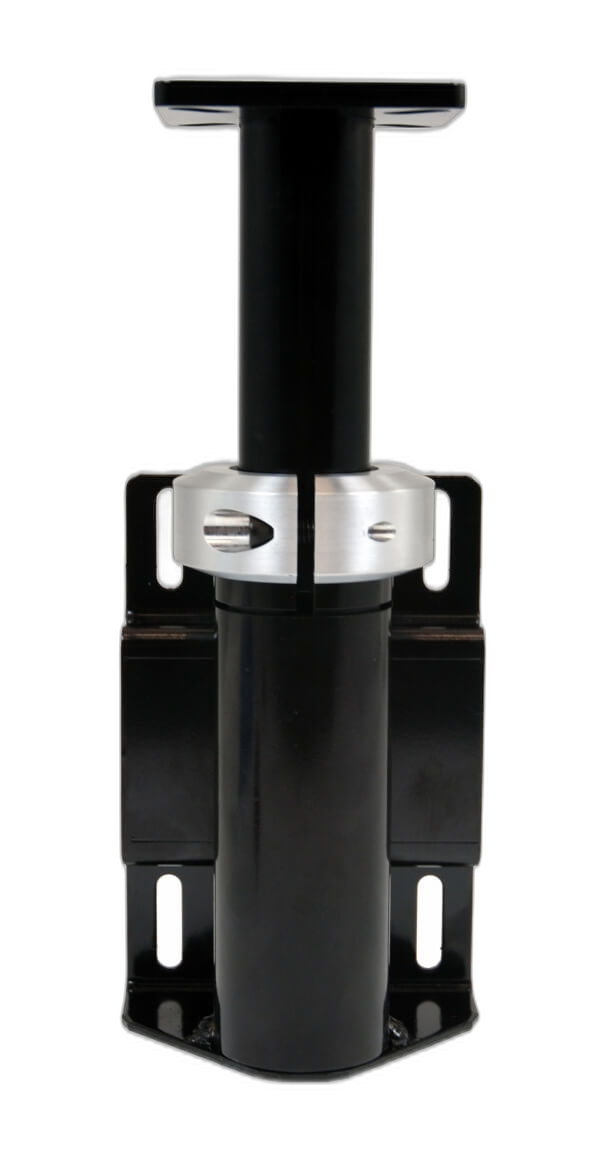 8.5″ Heavy-Duty Telescoping Pole, Side Mount