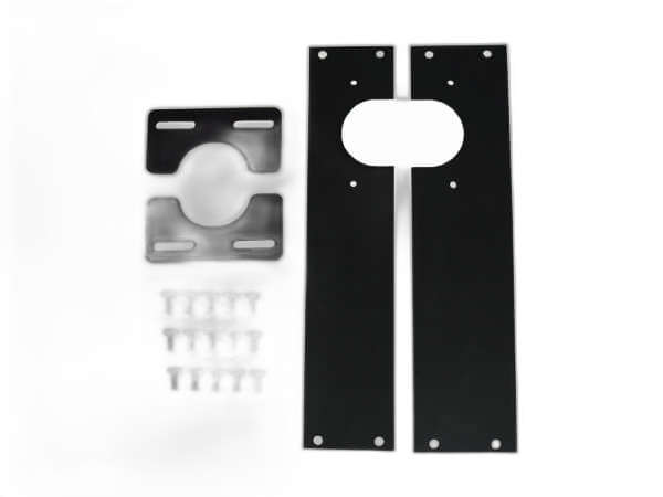 Internal Pole Mount for 2021-2025 Dodge Durango Console