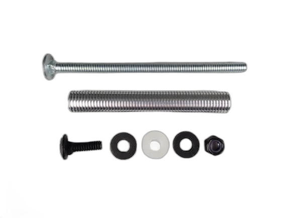 Hardware kit to install long handle on C-MD-112