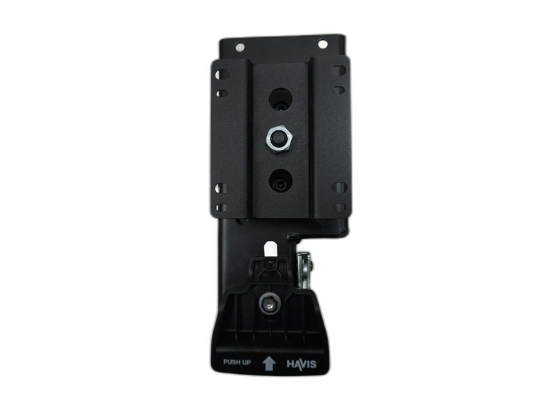 Dash Monitor Mount Retro Fit Kit