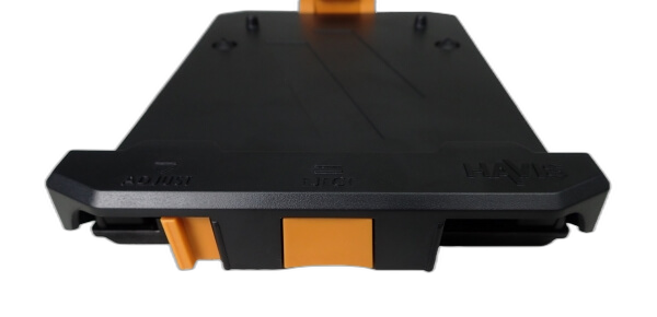 Havis Rugged Keyboard Mount