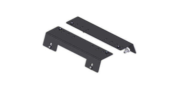 C-W-3012, C-W-3012-1 & C-W-3012-PM Console Mounting Bracket Kit for GMC