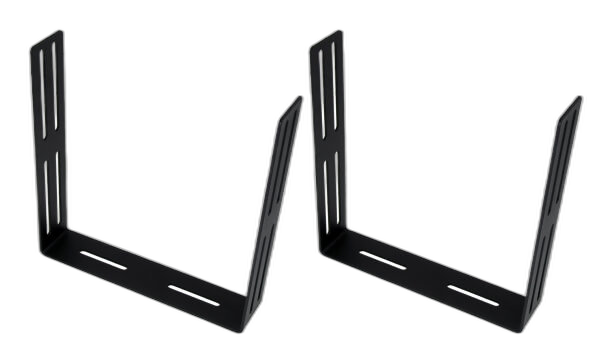 Universal Mounting Bracket Kit Includes (2) C-B2