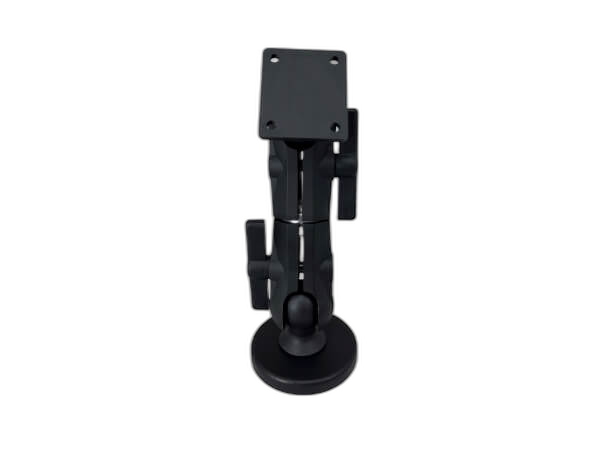 Heavy-Duty Magnetic Mount with AMPS Mounting Hole Pattern