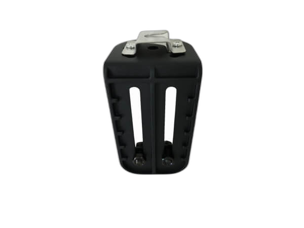 Mic Clip with Side Mount Bracket