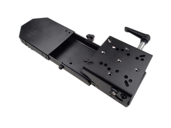 11″ Slide Out Locking Swing Arm with Motion Adapter