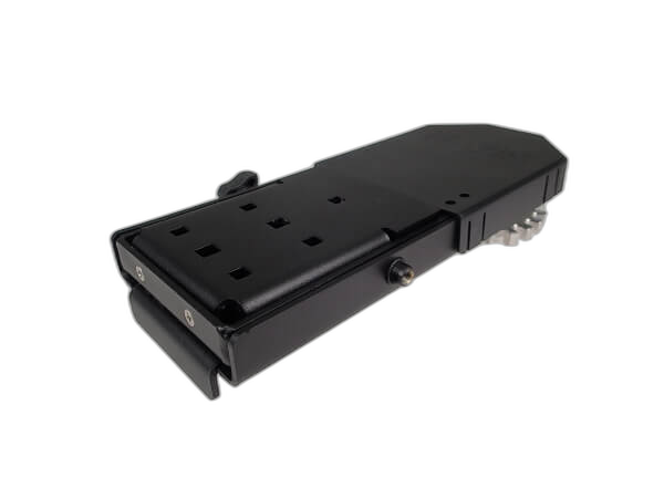 11″ Slide Out Locking Swing Arm