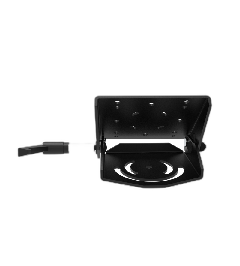 Low Profile Tilt Swivel Motion Device