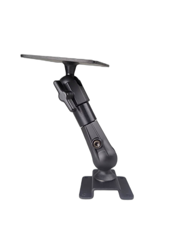 Universal Rugged Articulating Dual Ball Mount, 7″ tall