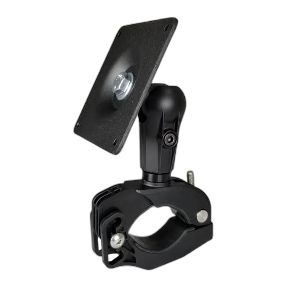 Universal Rugged Bar Clamp Mount