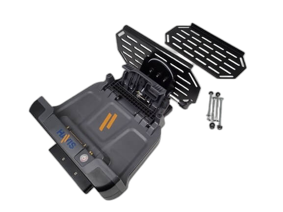 Forklift Fixed Overhead Mounting Package for Tablets
