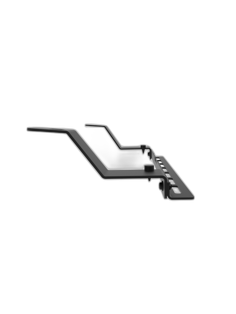 Overhead Equipment Mounting Bracket for 2025 Ford Interceptor Utility