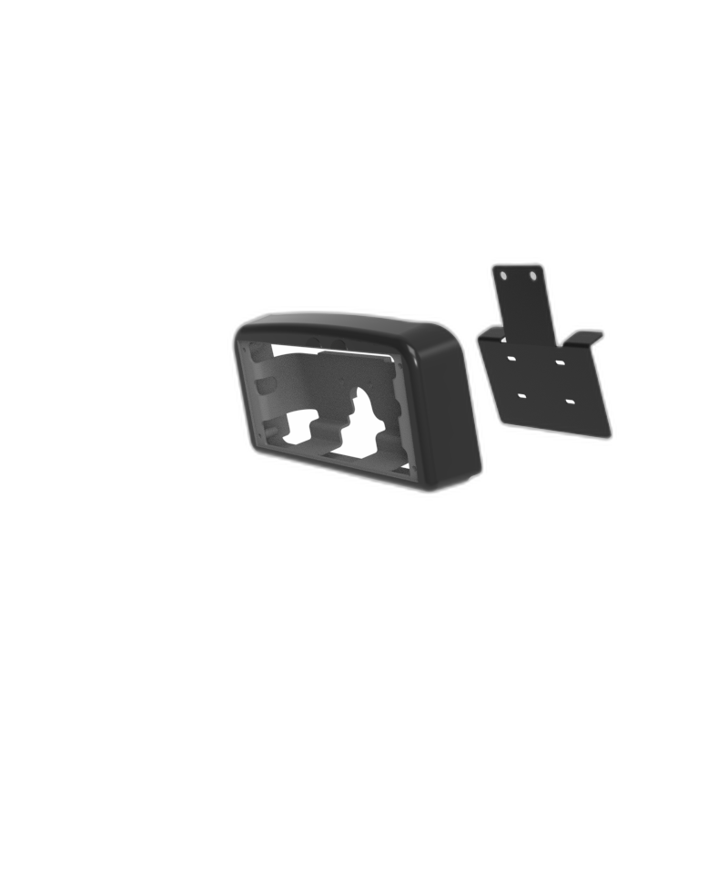 Overhead Console for 2020-2025 Ford Interceptor Utility and Explorer