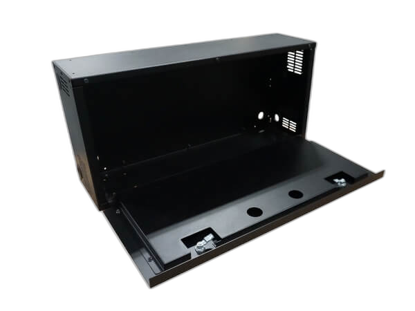 Universal Storage Box for Utility Vehicles