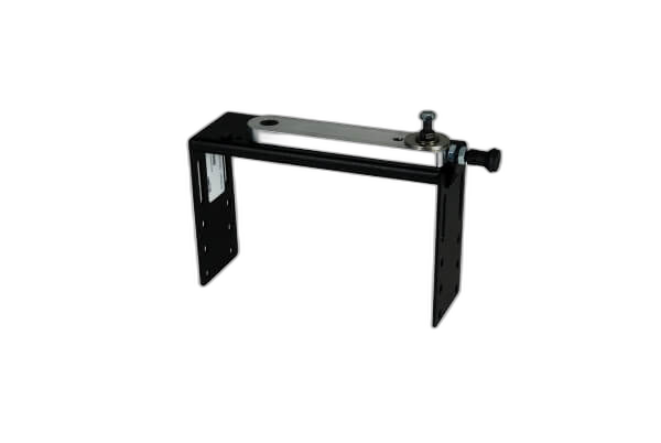 Mounting Bracket Complete W/ Swing Arm Adaptor For Angled Console