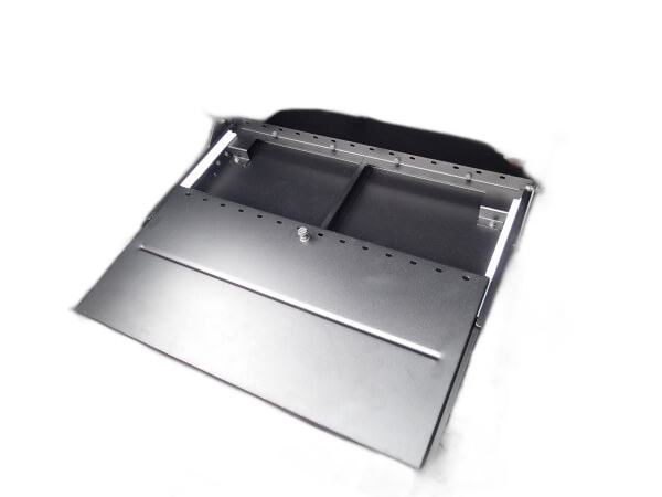Premium fold down trunk tray fits 2011-2023 Dodge Charger