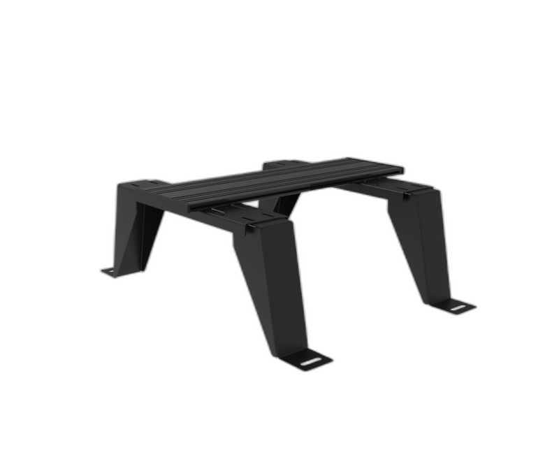 Tunnel Mount Base Assembly for 2004-2025 International 4300/7300 Bucket Seat, Durastar Series models; 4100, 4200, 4300, 4300LP, 4400, 4400LP and Workstar Series models; 7300, 7400, 7500, 7600, 7701