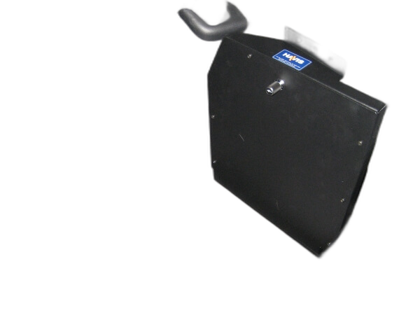 Trunk Side Mount, Passenger for 2011-2023 Dodge Charger
