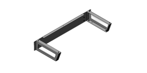 Low 7″ Riser Kit for 2021-2025 Chevrolet Tahoe Forward Trunk Tray Box