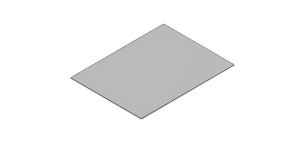 Full Width Trunk Tray Rubber Mat Option for 2021-2025 Chevrolet Tahoe
