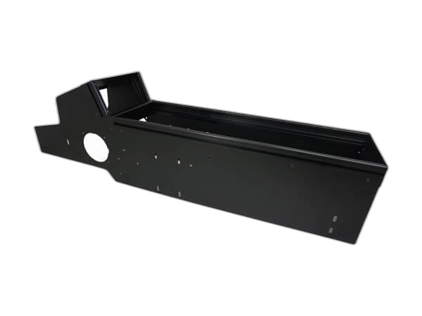 Vehicle-Specific 23″ Angled Console for 2020-2025 Ford Escape