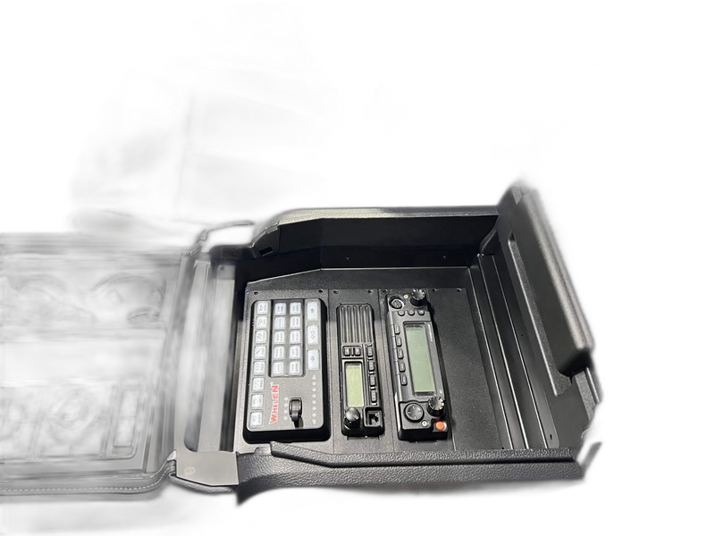 Vehicle-Specific 11″ Drop-In Console for 2023-2024 Retail Ford Expedition