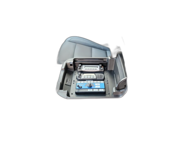 Vehicle-Specific 11″ Drop-In Console for 2021-2024 Retail Chevrolet Tahoe