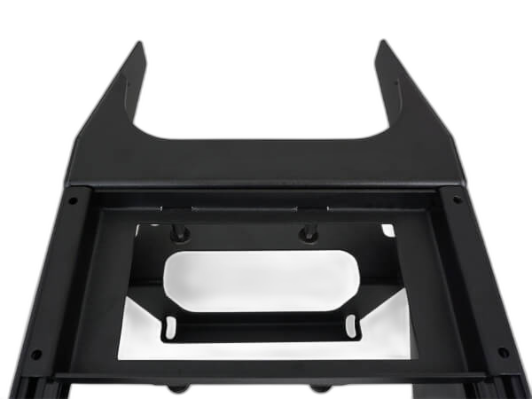 Vehicle-Specific 13″ Flat Console for 2021-2024 Ford Mustang Mach-E
