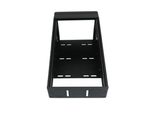 Vehicle-Specific Low-Profile Flat Console for 2020-2025 Ford Interceptor Utility