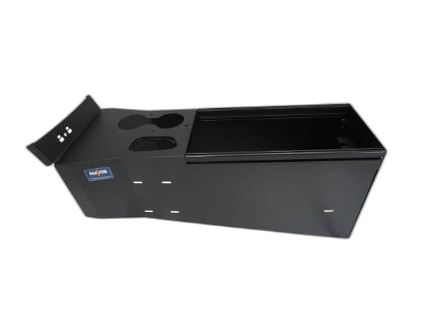 Vehicle-Specific 15″ Flat Console for 2021-2025 Dodge Durango Retail and SSV