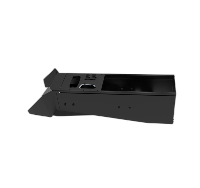 Vehicle-Specific 20″ Flat Console For 2018-2020 Dodge Durango
