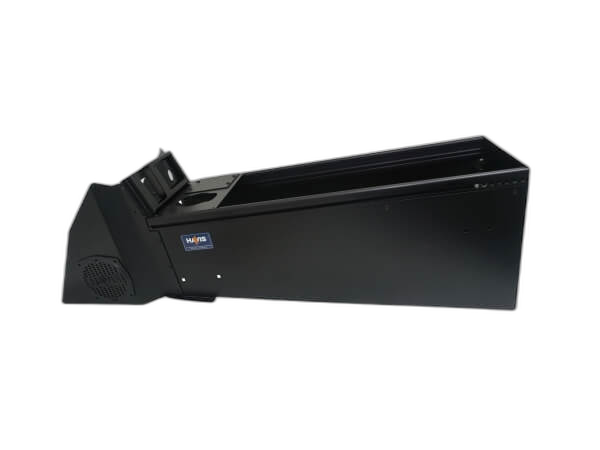 Vehicle-Specific 22″ Flat Console for 2020-2024 Ford Explorer