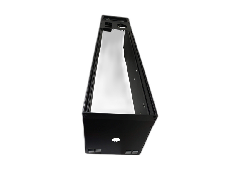 Vehicle-Specific 26″ Flat Console for 2021-2024 Ford Mustang Mach-E
