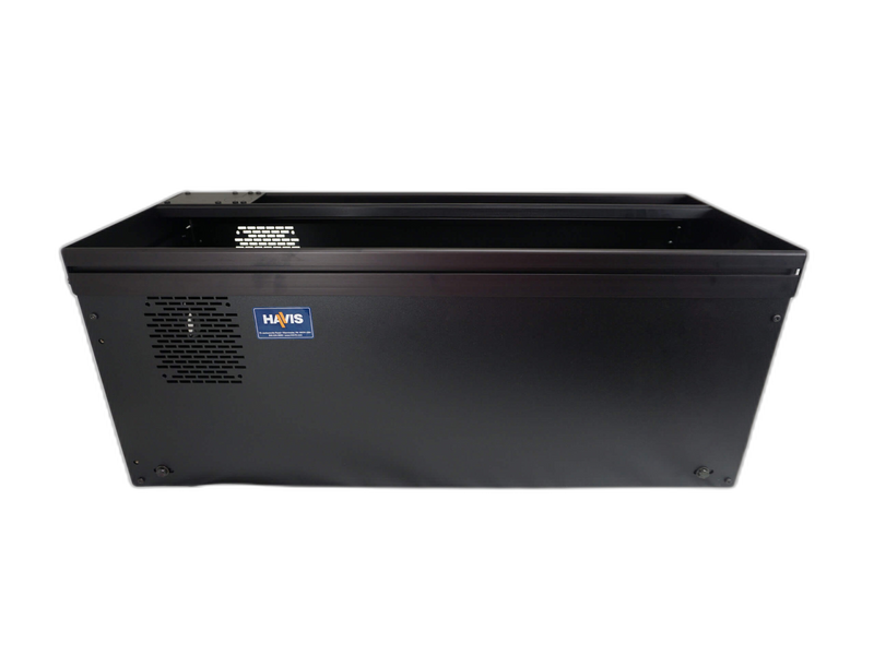 Havis Universal 12.5″ Wide Console for Equipment Mounting