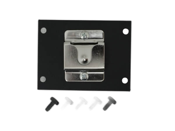 Mic Clip Bracket w/ Mic Clip for Wide VSW Consoles