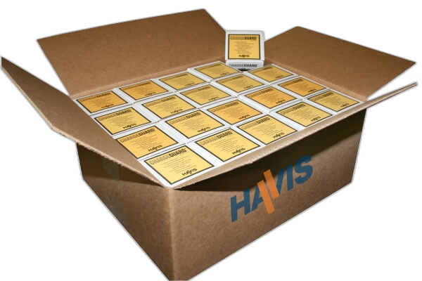 ChargeGuard-Select Bulk Package Of 100