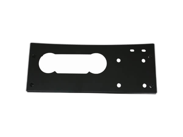 HVAC Relocation Bracket Kit for C-VS-1012-INUT Console