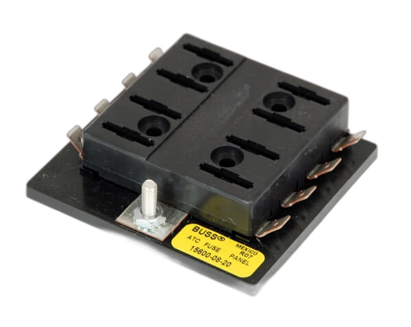 Fuse Panel