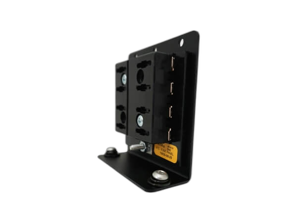 Fuse Block Kit for Wide VSX Console with Front Printer Mount for 2021-2025 Chevrolet Tahoe PPV & SSV