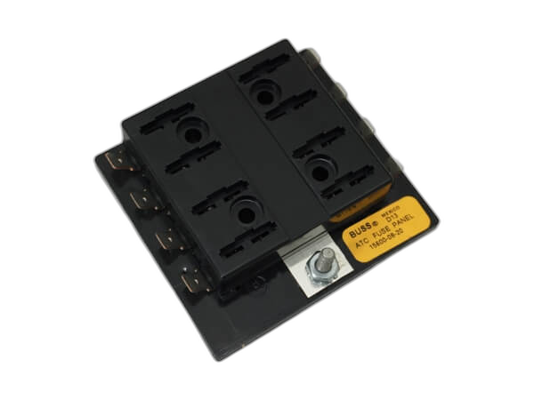 Fuse Block Kit for VSX Consoles for 2020-2025 Ford Interceptor Utility