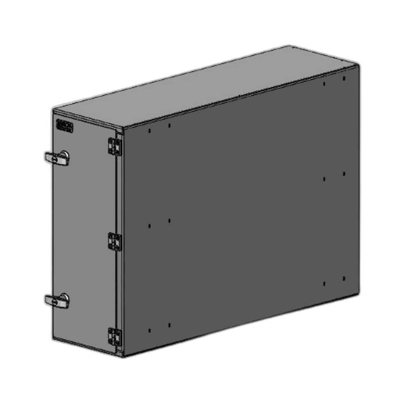 Command Post 32″ TV Horizontal Slide