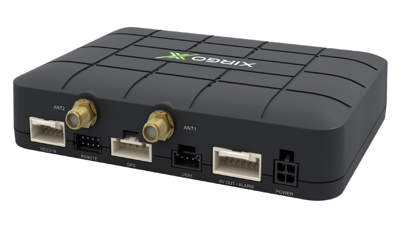 CP4S 4-Channel AHD MDVR, 4G/LTE, 128GB (North America)