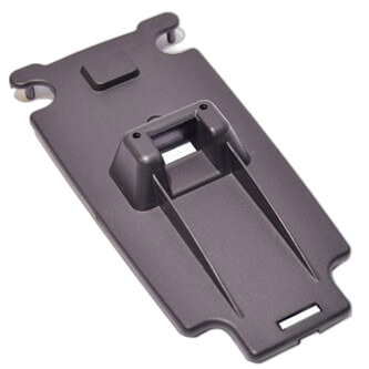 FlexiPole Backplate for Ingenico iPP 320 & 350 Payment Terminals