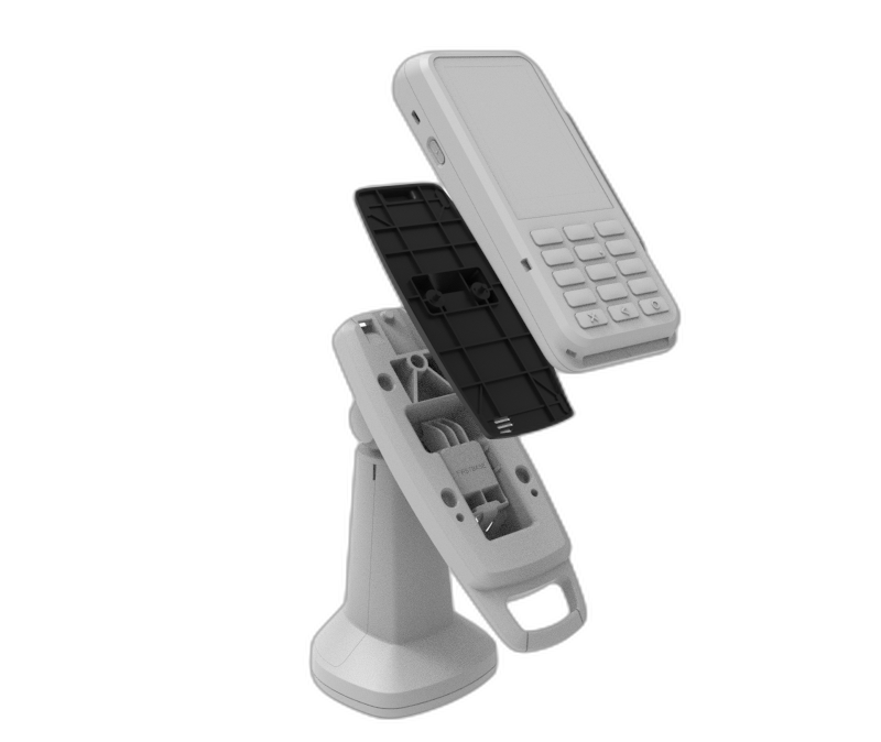 FlexiPole Backplate for Verifone P630 Payment Terminals