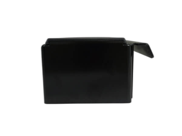 Angled External Dual Self-Adjusting Cup Holder