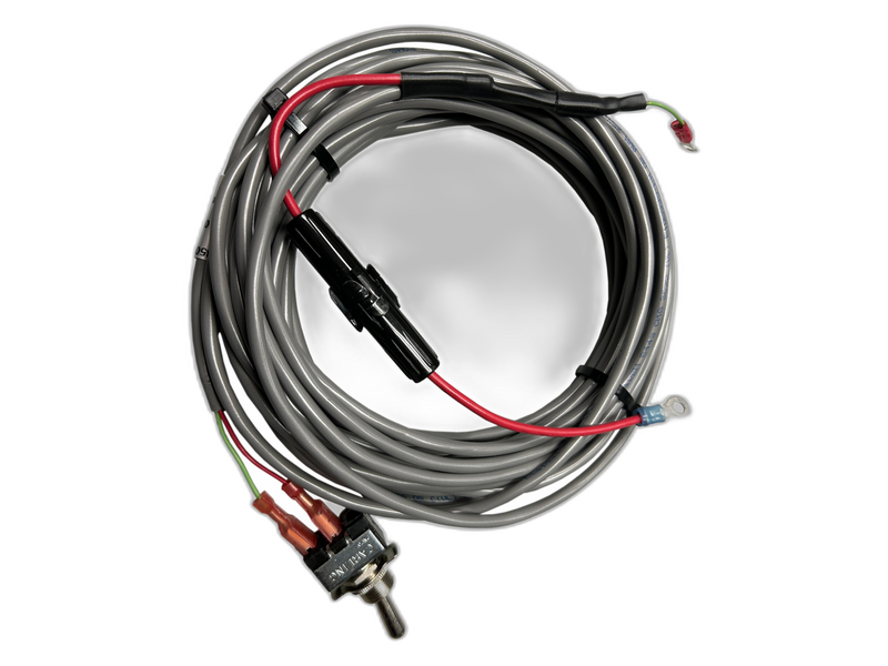 IT Series Inverter Remote Toggle Switch & 25 Ft Long Cable