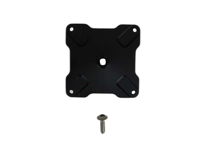 Dual Ball Mount Standard AMPS Base Plate