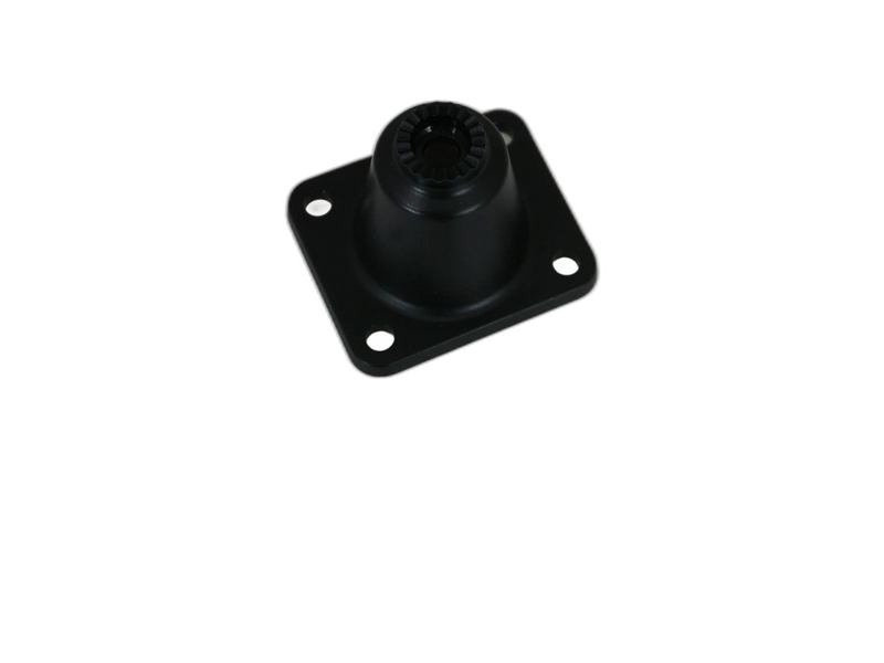 Dual Ball Mount Long AMPS Base Plate