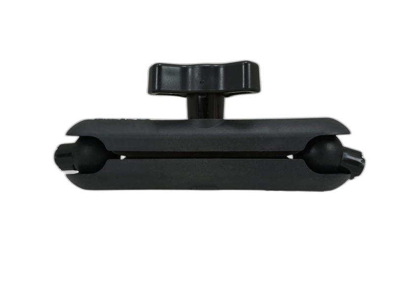 Dual Ball Mount 1.00″ Knob-Style Long Housing