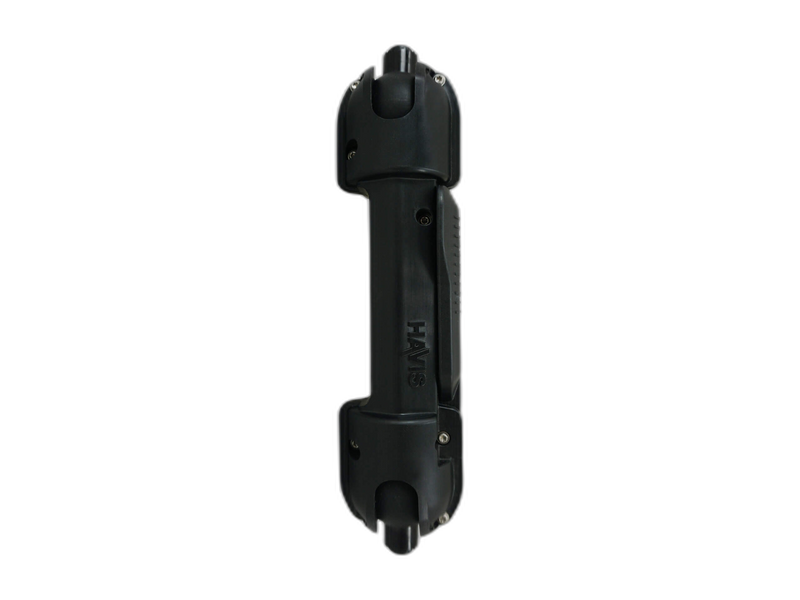 Dual Ball Mount 1.50″ Clamp-Style Long Housing